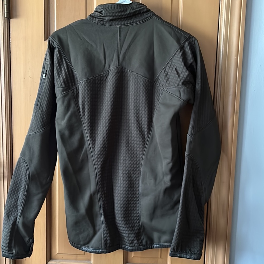 Nike Quarter Zip - Picture 2 of 3